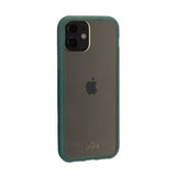 Pela iPhone 11 Skal Eco Friendly Clear Grön