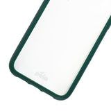 Pela iPhone 11 Skal Eco Friendly Clear Grön