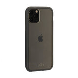 Pela iPhone 11 Pro Skal Eco Friendly Clear Svart
