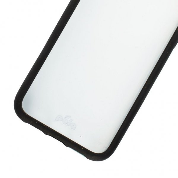 Pela iPhone 11 Pro Skal Eco Friendly Clear Svart