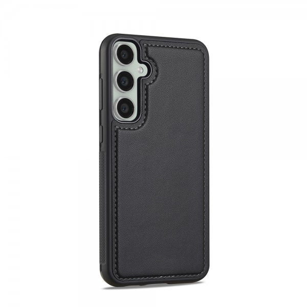 Nordic Covers Samsung Galaxy A17 Fodral med avtagbart MagSafe-skal Raven Black