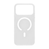 iPhone 17 Pro Max Skal Korrugerad MagSafe Vit