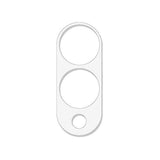 Samsung Galaxy S25 Edge Kameraskydd i Härdat Glas