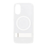 Rvelon iPhone 17 Skal med Stativ MagSafe Transparent