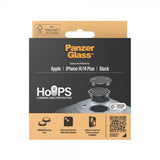 PanzerGlass iPhone 14/iPhone 14 Plus Kameraskydd Hoops