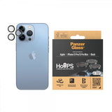 PanzerGlass iPhone 13 Pro/iPhone 13 Pro Max Kameraskydd Hoops