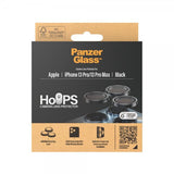 PanzerGlass iPhone 13 Pro/iPhone 13 Pro Max Kameraskydd Hoops