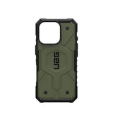 Urban Armor Gear (UAG) iPhone 16 Pro Skal Pathfinder MagSafe Olive Drab
