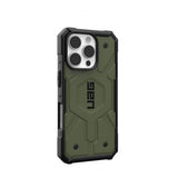 Urban Armor Gear (UAG) iPhone 16 Pro Skal Pathfinder MagSafe Olive Drab
