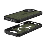 Urban Armor Gear (UAG) iPhone 16 Pro Max Skal Pathfinder MagSafe Olive Drab