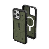 Urban Armor Gear (UAG) iPhone 16 Pro Max Skal Pathfinder MagSafe Olive Drab