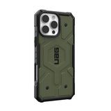 Urban Armor Gear (UAG) iPhone 16 Pro Max Skal Pathfinder MagSafe Olive Drab