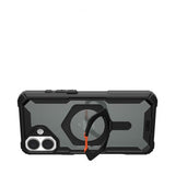 Urban Armor Gear (UAG) iPhone 16 Plus Skal Plasma XTE MagSafe Svart Orange