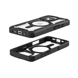 Urban Armor Gear (UAG) iPhone 16 Pro Skal Plasma XTE MagSafe Svart Transparent