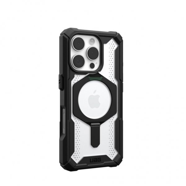 Urban Armor Gear (UAG) iPhone 16 Pro Skal Plasma XTE MagSafe Svart Transparent