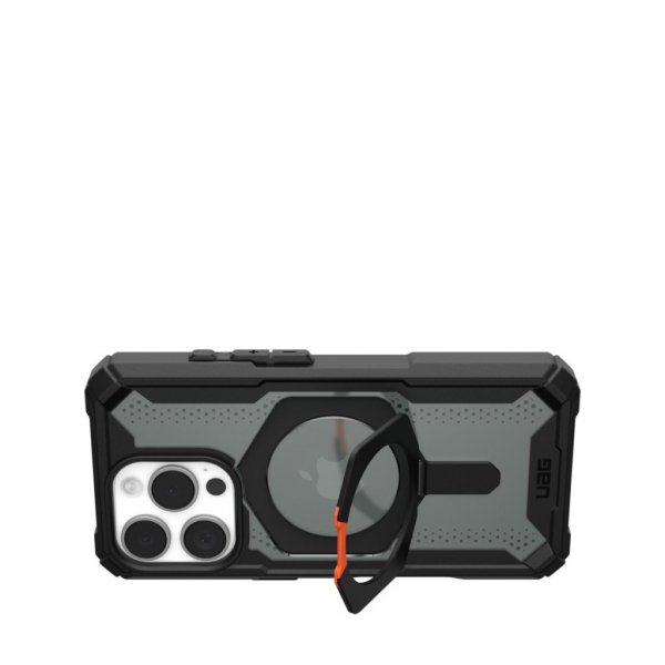 Urban Armor Gear (UAG) iPhone 16 Pro Skal Plasma XTE MagSafe Svart Orange