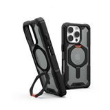 Urban Armor Gear (UAG) iPhone 16 Pro Skal Plasma XTE MagSafe Svart Orange
