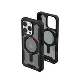 Urban Armor Gear (UAG) iPhone 16 Pro Skal Plasma XTE MagSafe Svart Orange