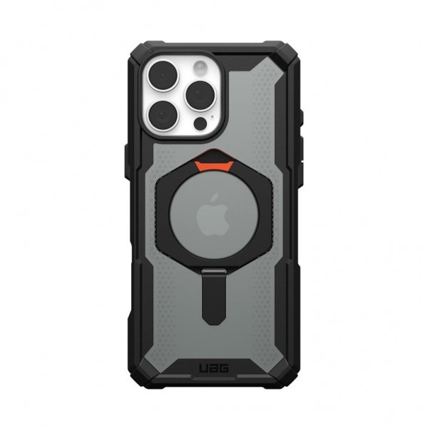 Urban Armor Gear (UAG) iPhone 16 Pro Max Skal Plasma XTE MagSafe Svart Orange