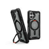 Urban Armor Gear (UAG) iPhone 16 Skal Plasma XTE MagSafe Svart Orange