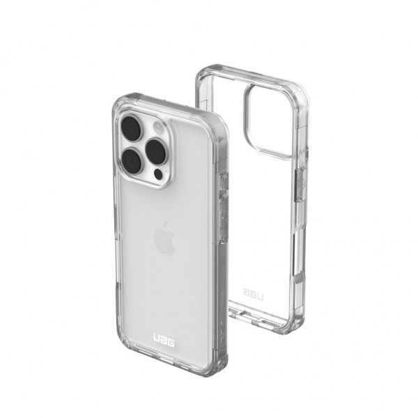 Urban Armor Gear (UAG) iPhone 16 Pro Skal Plyo Ice