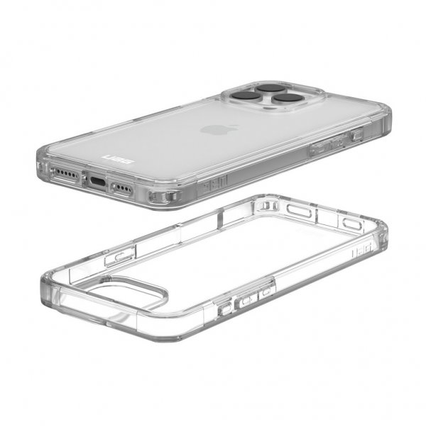 Urban Armor Gear (UAG) iPhone 16 Pro Max Skal Plyo Ice
