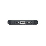 Urban Armor Gear (UAG) iPhone 16e/17e Skal Essential Armor MagSafe Ash