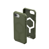 Urban Armor Gear (UAG) iPhone 16e/17e Skal Essential Armor MagSafe Olive Drab
