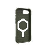 Urban Armor Gear (UAG) iPhone 16e/17e Skal Essential Armor MagSafe Olive Drab