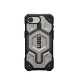 Urban Armor Gear (UAG) iPhone 16e/17e Skal Monarch Pro MagSafe Titanium