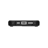Urban Armor Gear (UAG) iPhone 16e/17e Skal Monarch Pro MagSafe Titanium