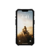 Urban Armor Gear (UAG) iPhone 16e/17e Skal Pathfinder Clear MagSafe Ash