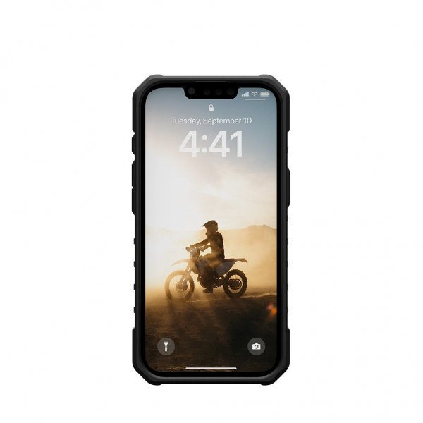 Urban Armor Gear (UAG) iPhone 16e/17e Skal Pathfinder MagSafe Svart