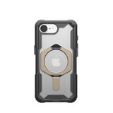 Urban Armor Gear (UAG) iPhone 16e/17e Skal Plasma XTE MagSafe Ash/Titanium