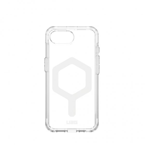 Urban Armor Gear (UAG) iPhone 16e/17e Skal Plyo Pro MagSafe Ice Vit