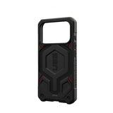 Urban Armor Gear (UAG) iPhone 17 Pro Skal Monarch Pro Kevlar MagSafe Svart