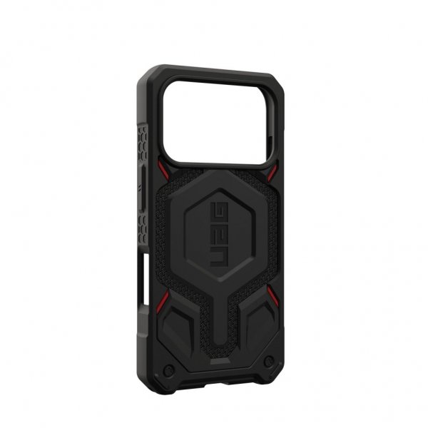 Urban Armor Gear (UAG) iPhone 17 Pro Skal Monarch Pro Kevlar MagSafe Svart