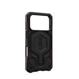Urban Armor Gear (UAG) iPhone 17 Pro Skal Monarch Pro Kevlar MagSafe Svart