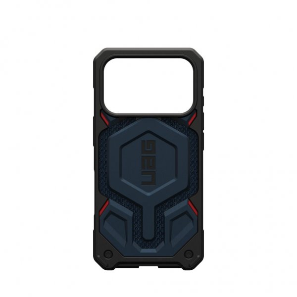 Urban Armor Gear (UAG) iPhone 17 Pro Skal Monarch Pro Kevlar MagSafe Mallard