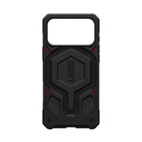 Urban Armor Gear (UAG) iPhone 17 Pro Max Skal Monarch Pro Kevlar MagSafe Svart