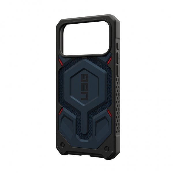 Urban Armor Gear (UAG) iPhone 17 Pro Max Skal Monarch Pro Kevlar MagSafe Mallard