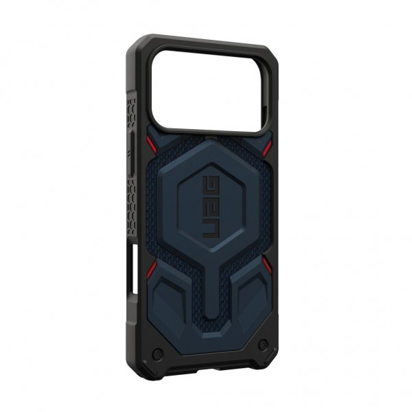 Urban Armor Gear (UAG) iPhone 17 Pro Max Skal Monarch Pro Kevlar MagSafe Mallard