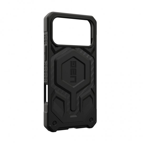 Urban Armor Gear (UAG) iPhone 17 Pro Max Skal Monarch Pro MagSafe Carbon Fiber