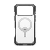 Urban Armor Gear (UAG) iPhone 17 Pro Max Skal Trooper MagSafe Clear/Ash