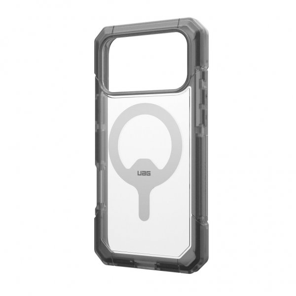 Urban Armor Gear (UAG) iPhone 17 Pro Max Skal Trooper MagSafe Clear/Ash