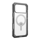 Urban Armor Gear (UAG) iPhone 17 Pro Max Skal Trooper MagSafe Clear/Ash
