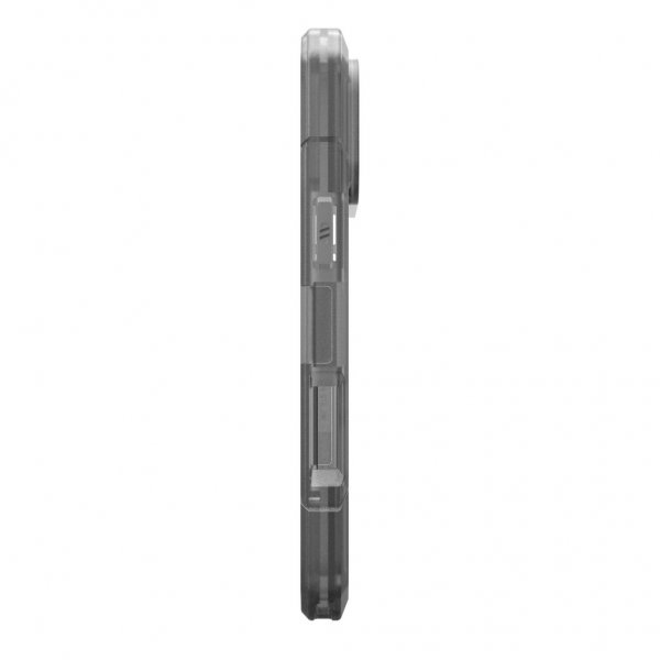 Urban Armor Gear (UAG) iPhone 17 Pro Max Skal Trooper MagSafe Clear/Ash