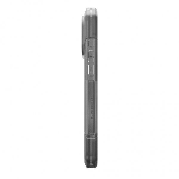 Urban Armor Gear (UAG) iPhone 17 Pro Max Skal Trooper MagSafe Clear/Ash