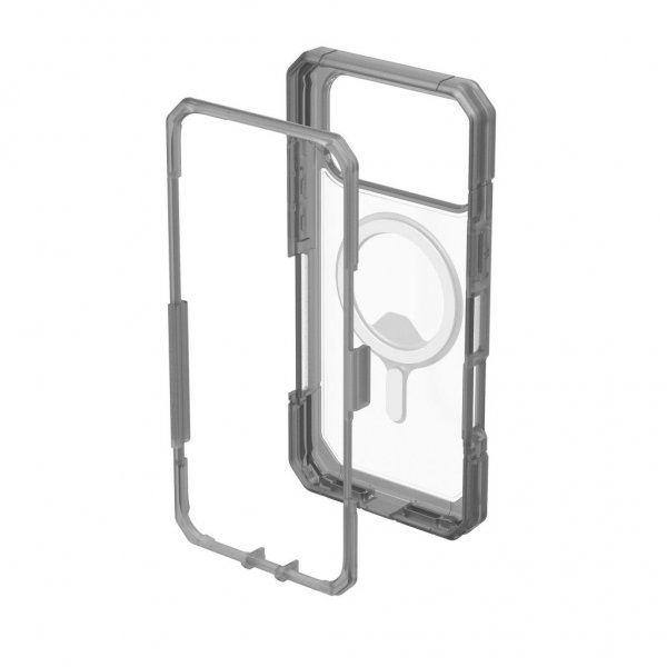 Urban Armor Gear (UAG) iPhone 17 Pro Max Skal Trooper MagSafe Clear/Ash