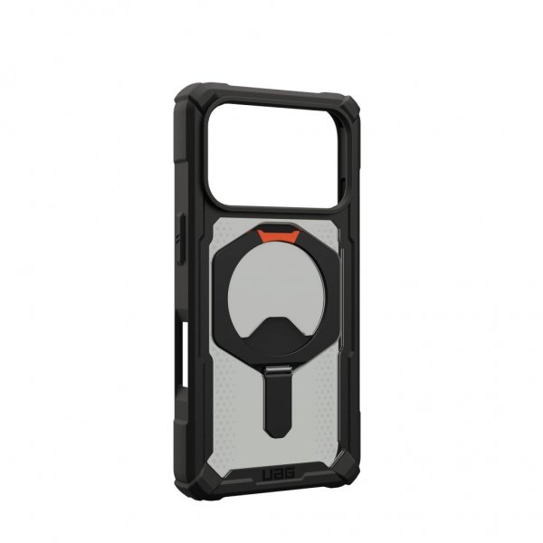 Urban Armor Gear (UAG) iPhone 17 Pro Skal Plasma XTE MagSafe Black/Ash